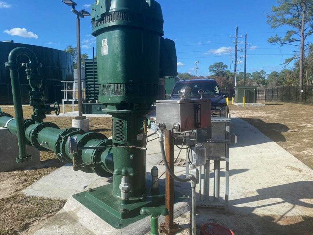 Felder Water Well - Water Well & Pump Service
